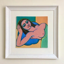 Load image into Gallery viewer, Majia Sleeping